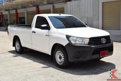 Toyota Hilux Revo 2.4 (ปี 2018) SINGLE J Plus Pickup MT