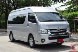 Toyota Hiace 3.0 COMMUTER ( ปี 2016 ) D4D Van AT