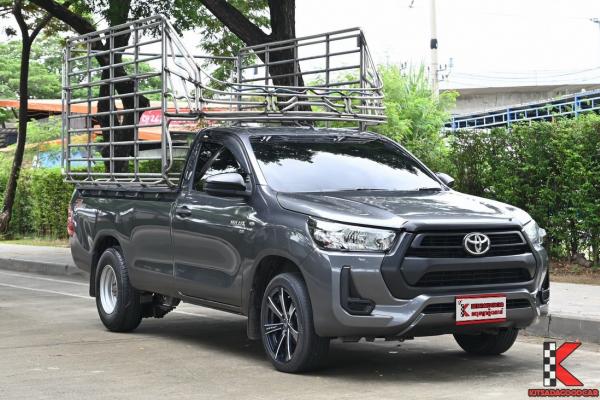 Toyota Hilux Revo 2.8 ( 2022 ) SINGLE Entry Pickup