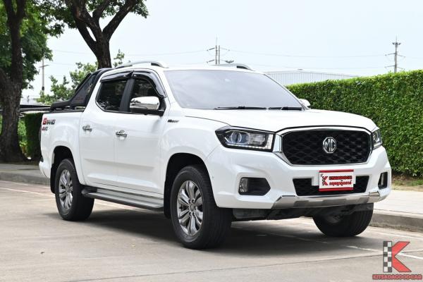 MG Extender 2.0 Double Cab ( ปี 2021 ) Grand X 4WD Pickup
