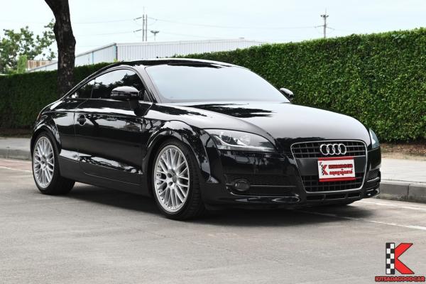 Audi TT 2.0 ( ปี 2007 ) Coupe