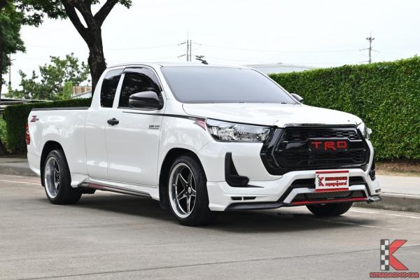 Toyota Hilux Revo 2.4 ( ปี 2022 ) SMARTCAB Z Edition Entry Pickup
