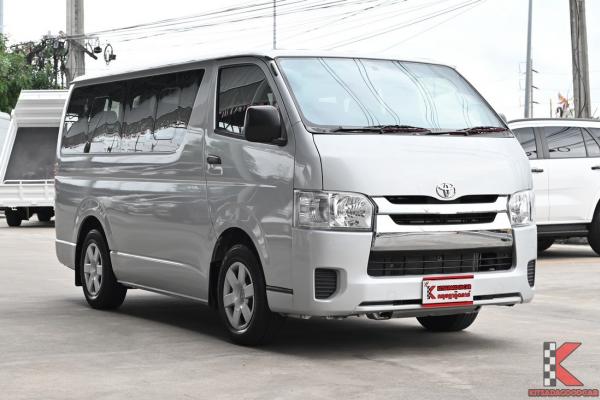 รถมือสอง Toyota HIACE 3.0 ( 2017 ) GL D4D Van