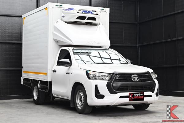 Toyota HILUX REVO 2.4 ( 2022 ) Single Cab Entry Pickup