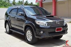 Toyota Fortuner 2.5 (ปี 2014) V SUV AT