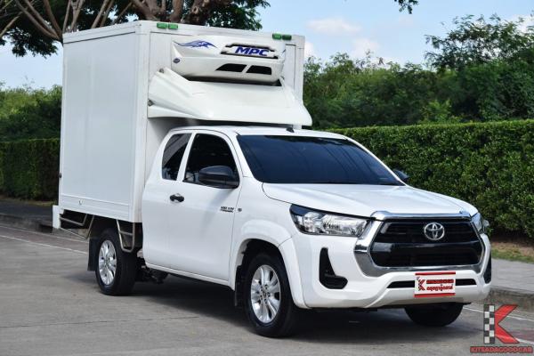  Toyota Revo 2.4 (ปี 2020) SMARTCAB Z Edition Mid AT