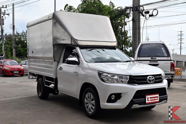 รถมือสอง Toyota HILUX REVO 2.8 ( 2020 ) Single Cab J Plus Pickup