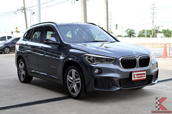 รถมือสอง BMW X1 2.0 F48 ( 2018 ) sDrive18d M Sport SUV