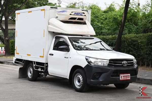 Toyota Hilux Revo 2.4 (ปี 2018) SINGLE J Plus Pickup