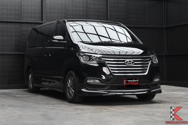 รถมือสอง Hyundai H-1 2.5 ( 2019 ) Deluxe Van